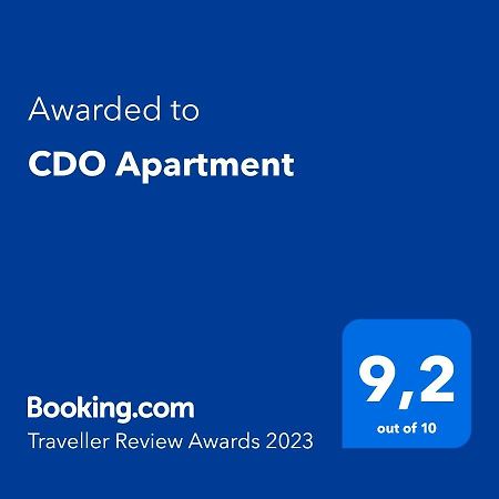 Cdo Apartment Capo dʼOrlando Екстериор снимка