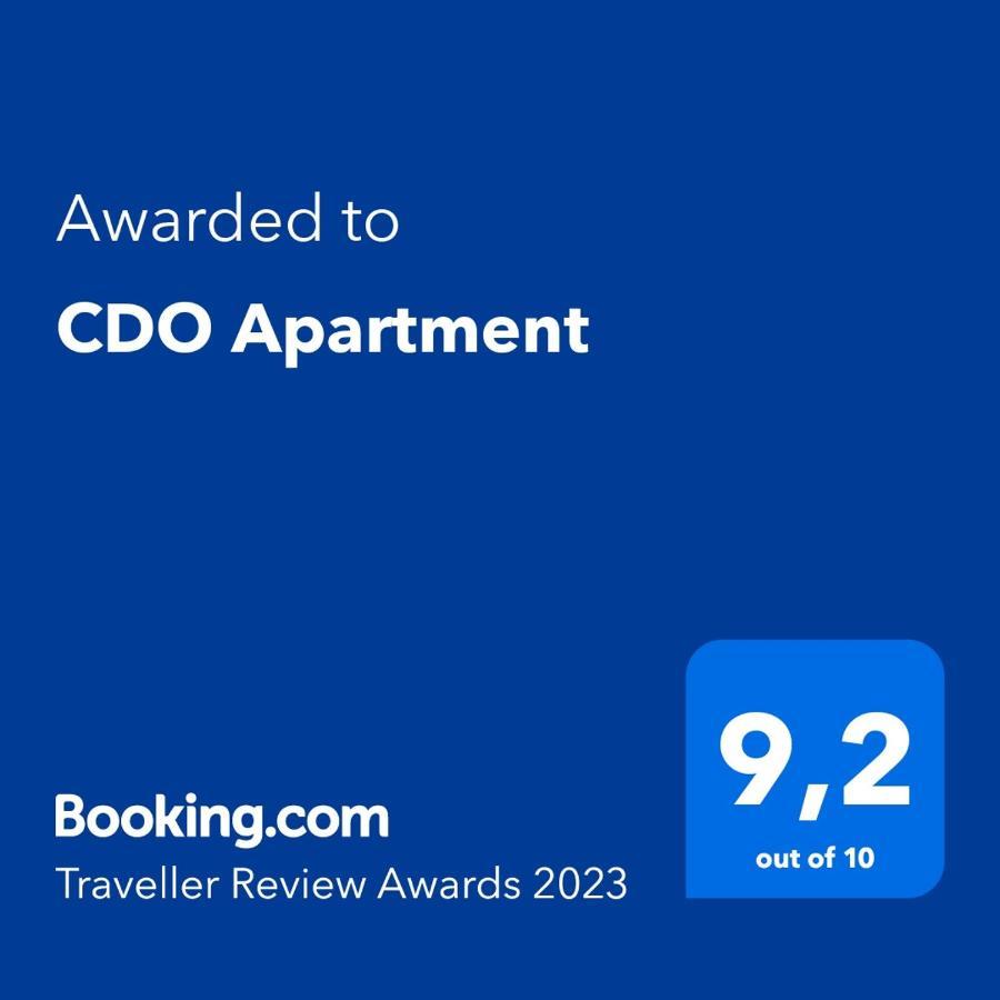 Cdo Apartment Capo dʼOrlando Екстериор снимка